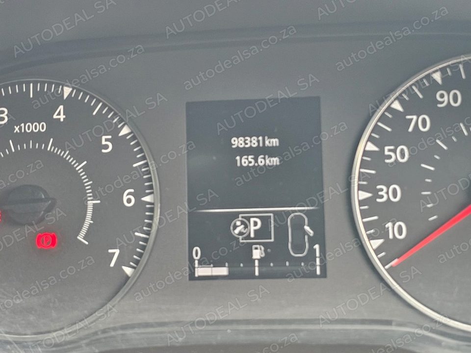 2020 Renault Duster 1.5 Diesel- Automatic- 98000km photo 12