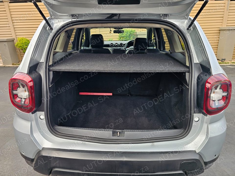2020 Renault Duster 1.5 Diesel- Automatic- 98000km photo 15