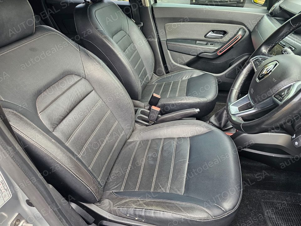 2020 Renault Duster 1.5 Diesel- Automatic- 98000km photo 8