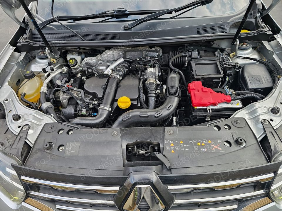 2020 Renault Duster 1.5 Diesel- Automatic- 98000km photo 16
