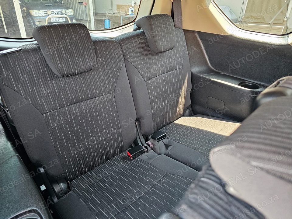 2026 Toyota Rumion photo 11