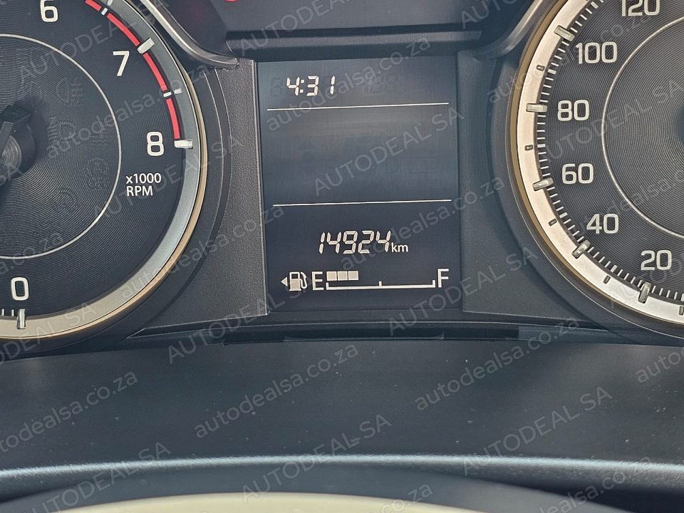2026 Toyota Rumion photo 16