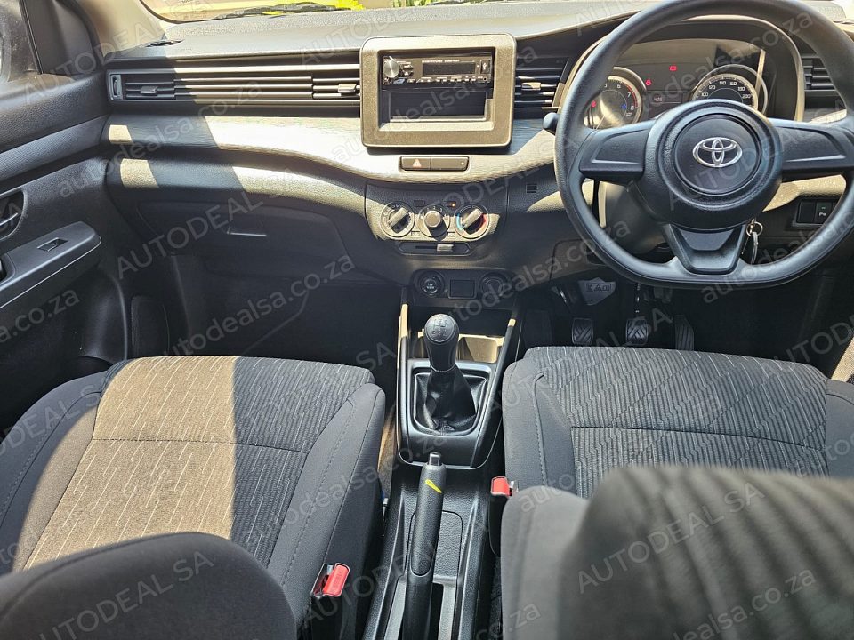 2026 Toyota Rumion photo 8