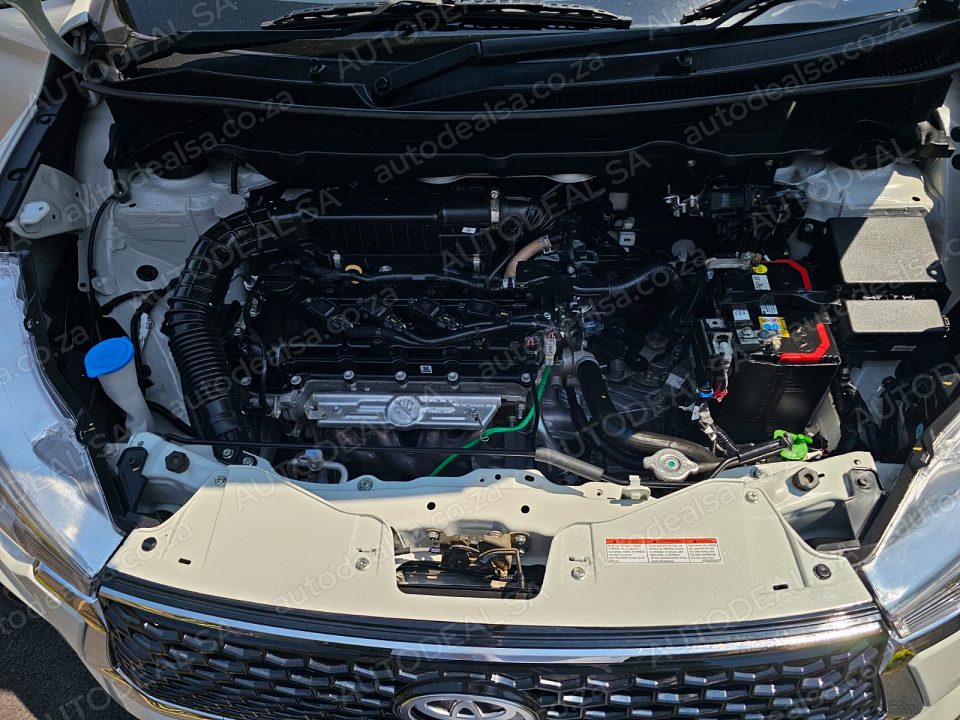 2026 Toyota Rumion photo 15