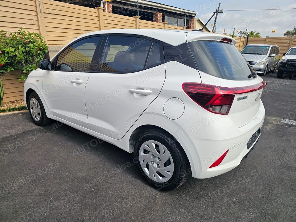 2025 Hyundai i 10 photo 4