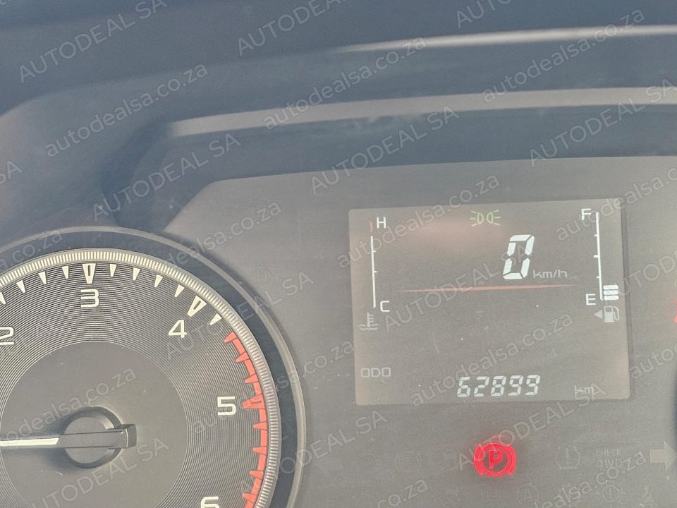 2024 Isuzu D-Max photo 10