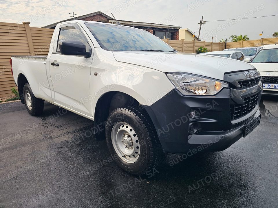 2024 Isuzu D-Max