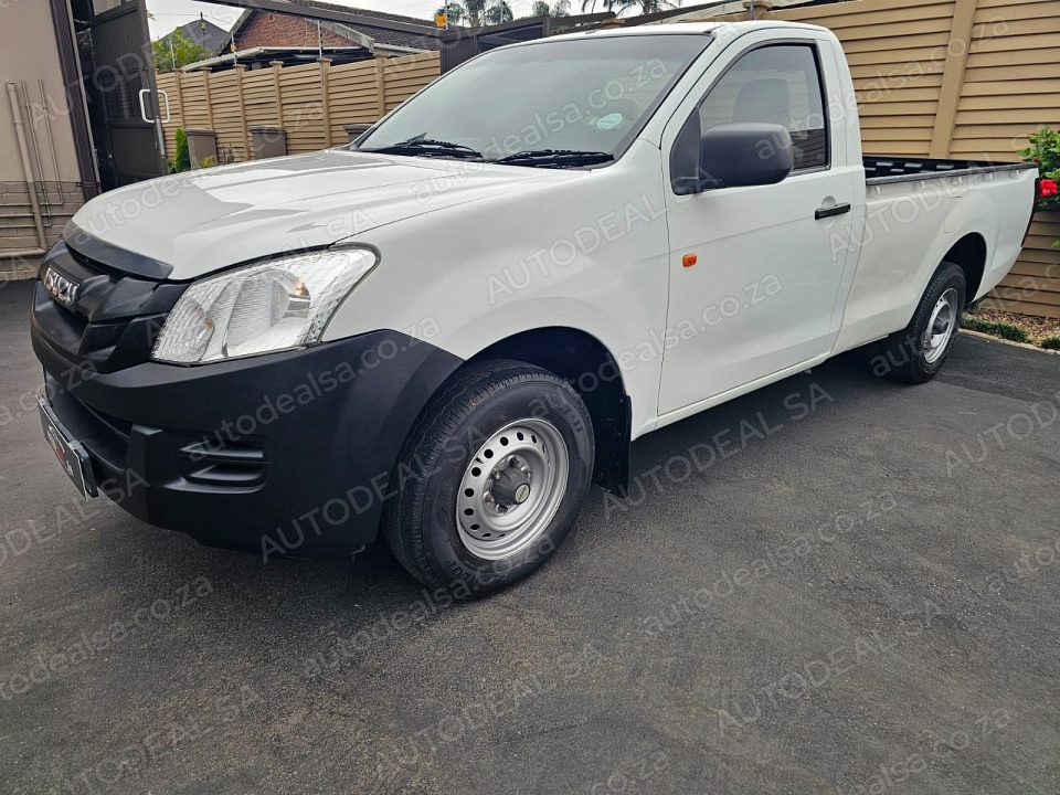 2014 Isuzu KB 250D photo 3