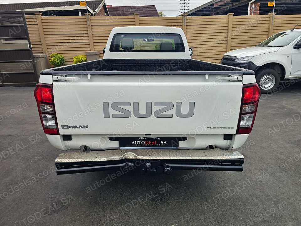 2014 Isuzu KB 250D photo 5