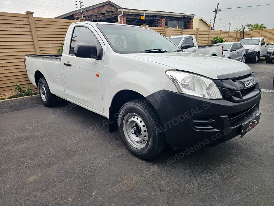 2014 Isuzu KB 250D