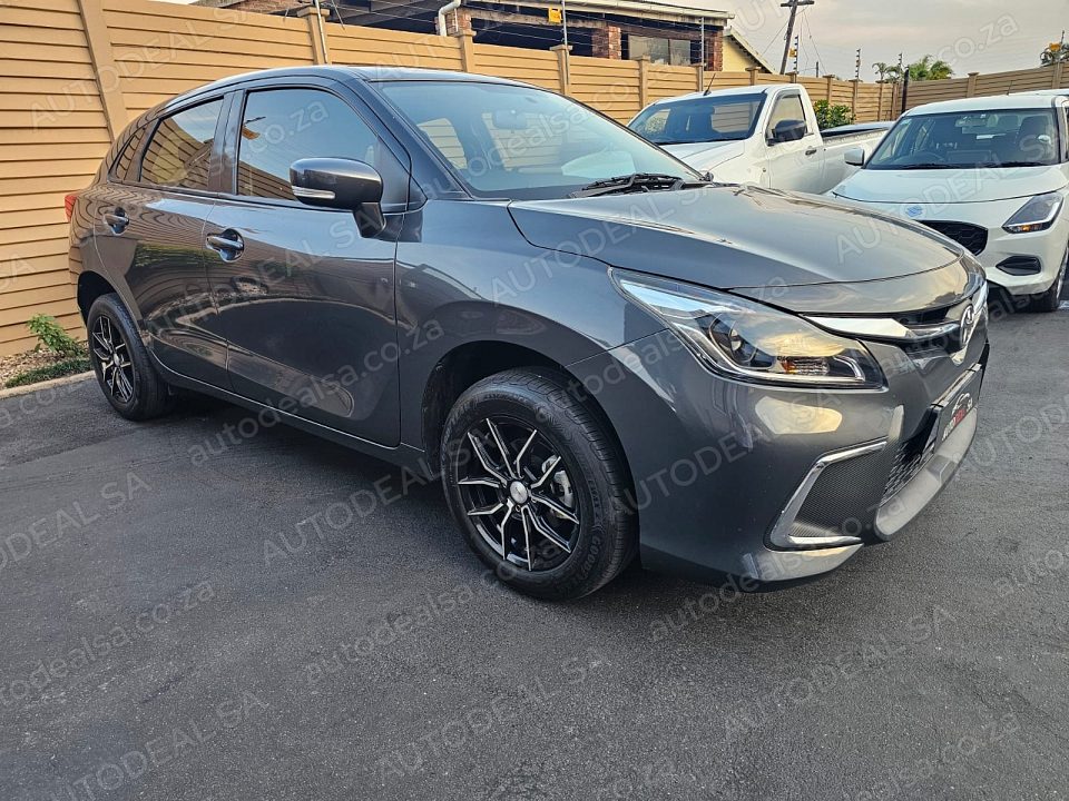 2024 Toyota Starlet 1.5 Xi
