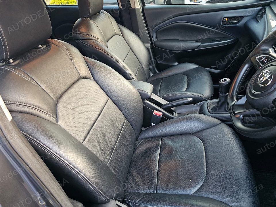 2024 Toyota Starlet 1.5 Xi photo 10