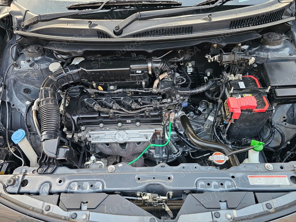 2024 Toyota Starlet 1.5 Xi photo 19