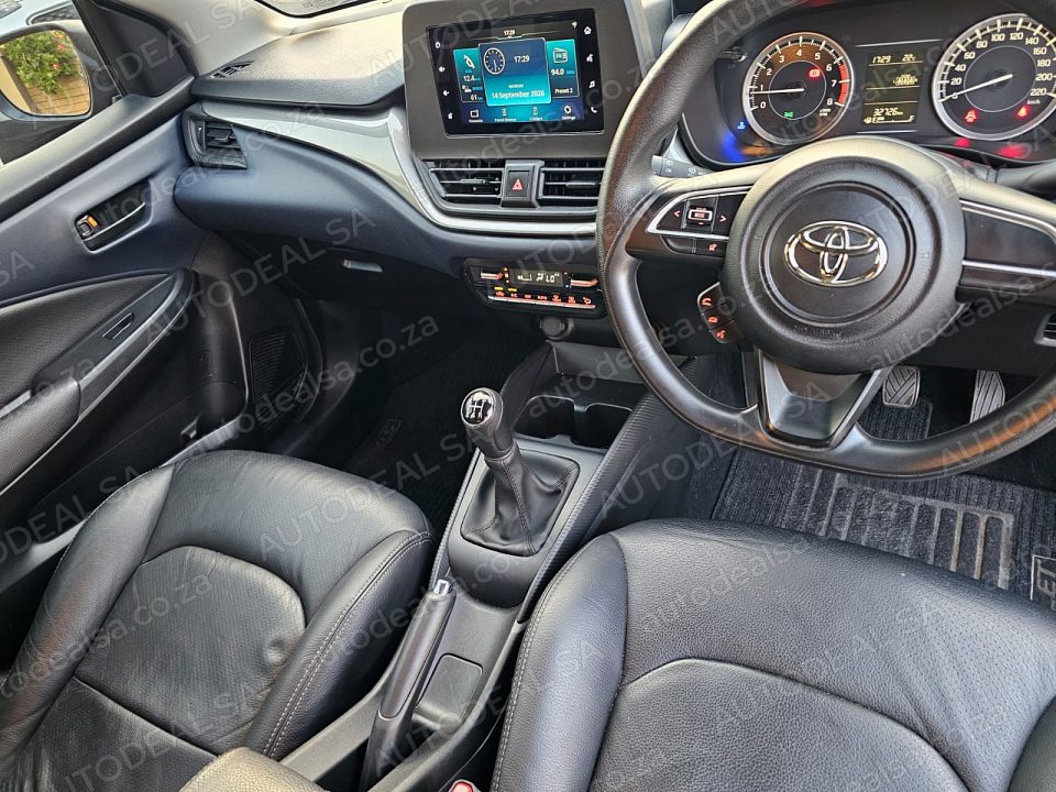 2024 Toyota Starlet 1.5 Xi photo 9