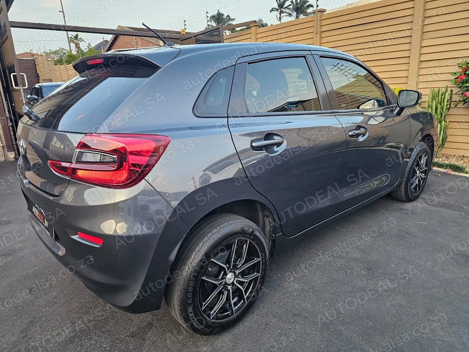 2024 Toyota Starlet 1.5 Xi photo 7