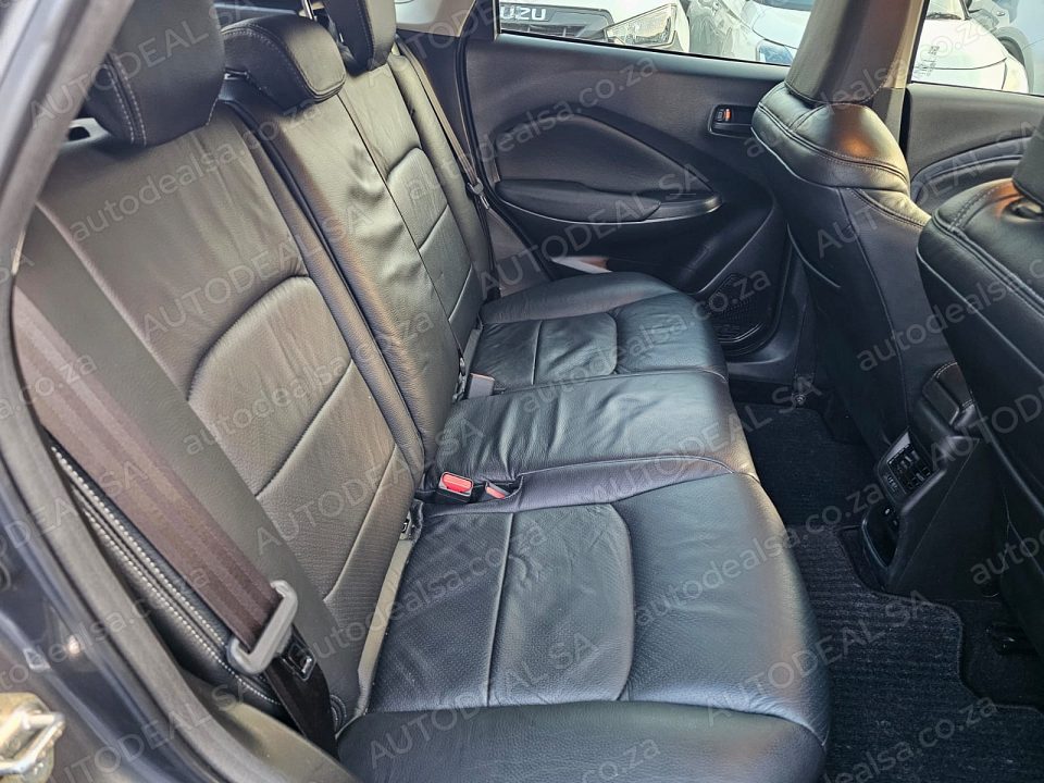 2024 Toyota Starlet 1.5 Xi photo 11