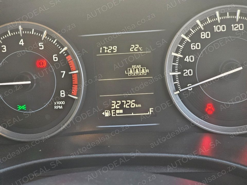 2024 Toyota Starlet 1.5 Xi photo 13