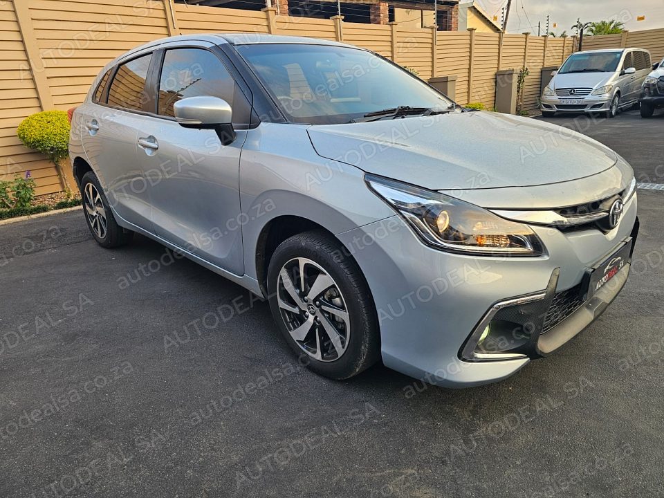 2023 Toyota Starlet 1.5 XS AT photo 1