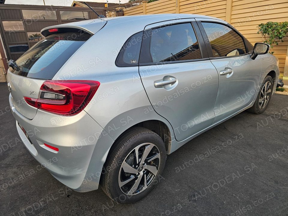 2023 Toyota Starlet 1.5 XS AT photo 5
