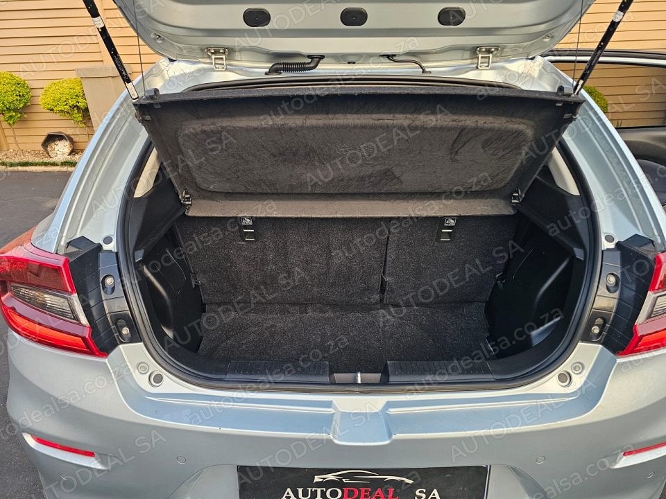 2023 Toyota Starlet 1.5 XS AT photo 11