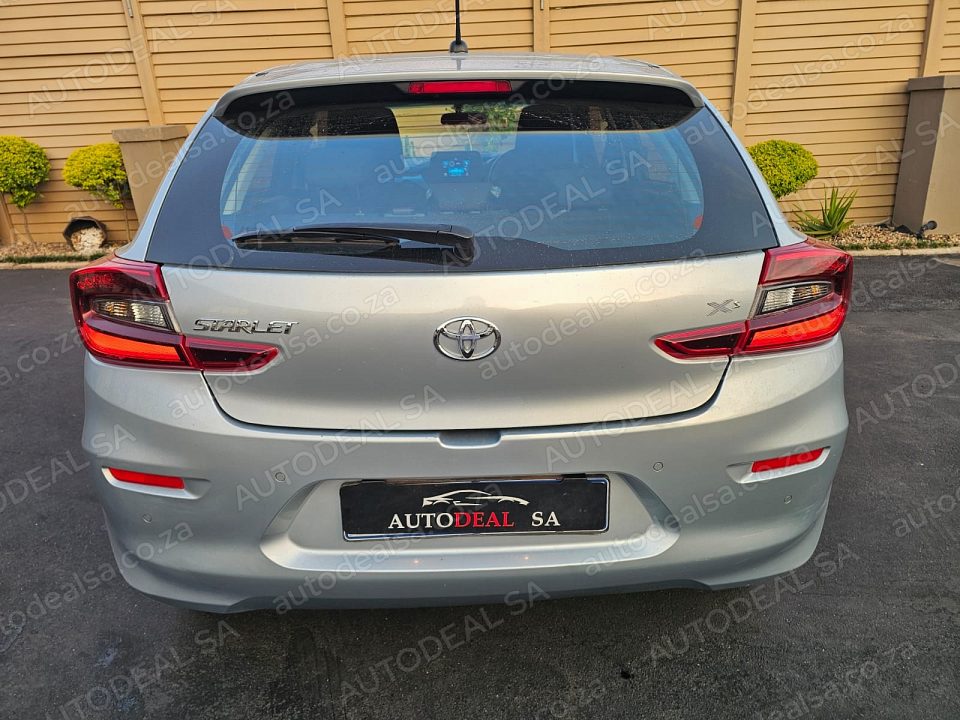 2023 Toyota Starlet 1.5 XS AT photo 6