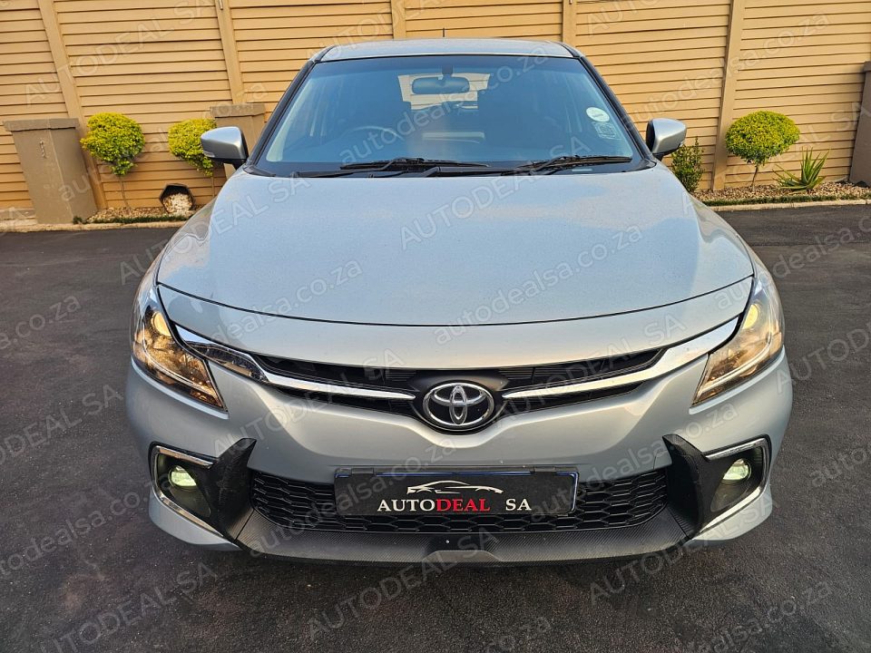 2023 Toyota Starlet 1.5 XS AT photo 2