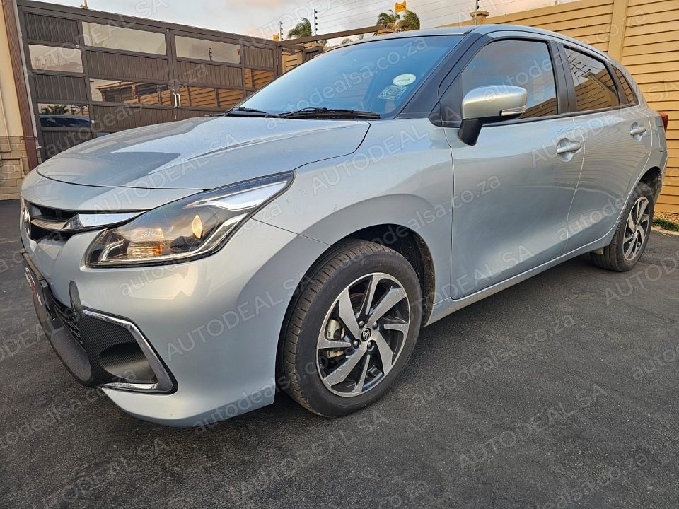 2023 Toyota Starlet 1.5 XS AT photo 4