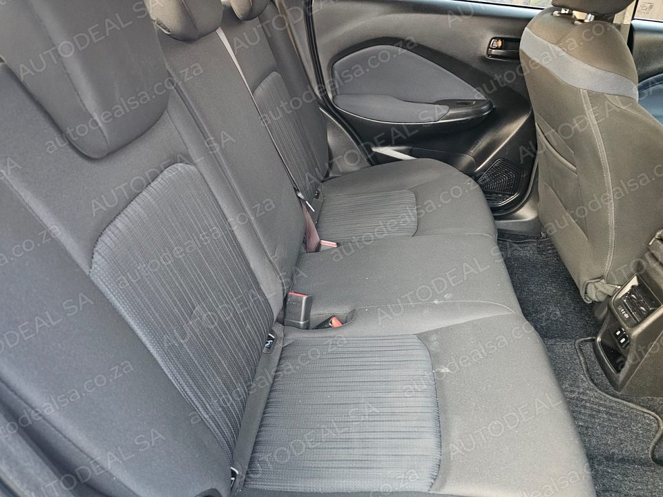 2023 Toyota Starlet 1.5 XS AT photo 12