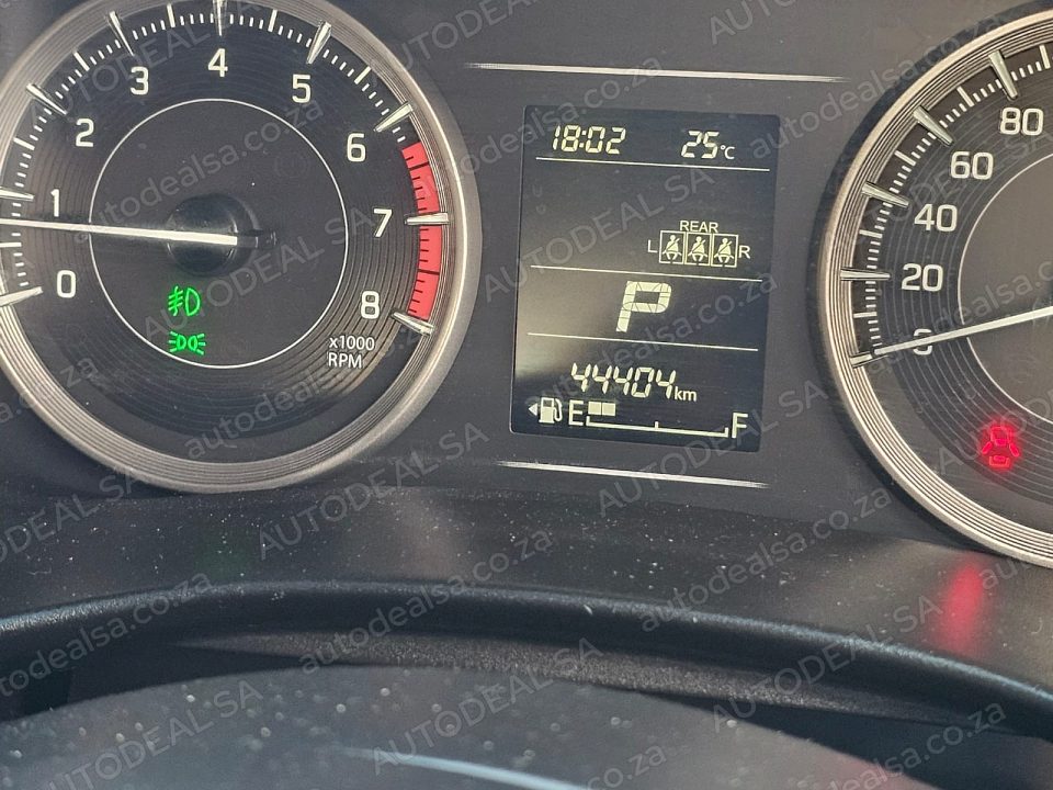 2023 Toyota Starlet 1.5 XS AT photo 8
