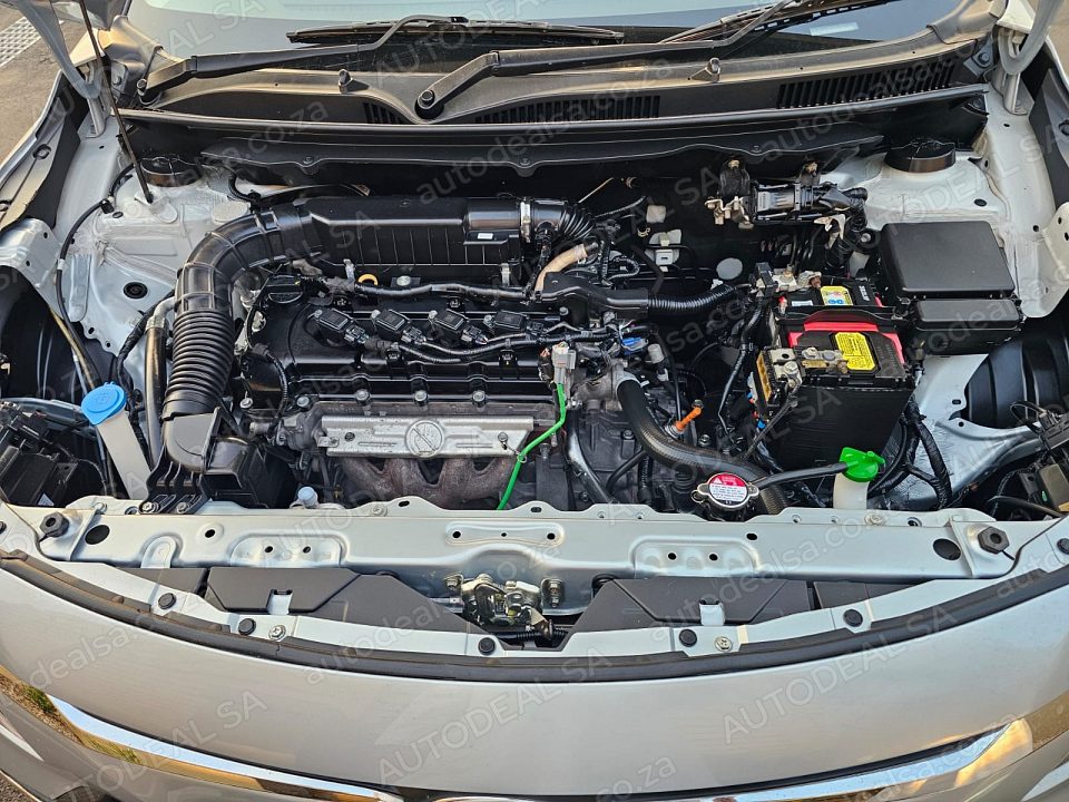 2023 Toyota Starlet 1.5 XS AT photo 13