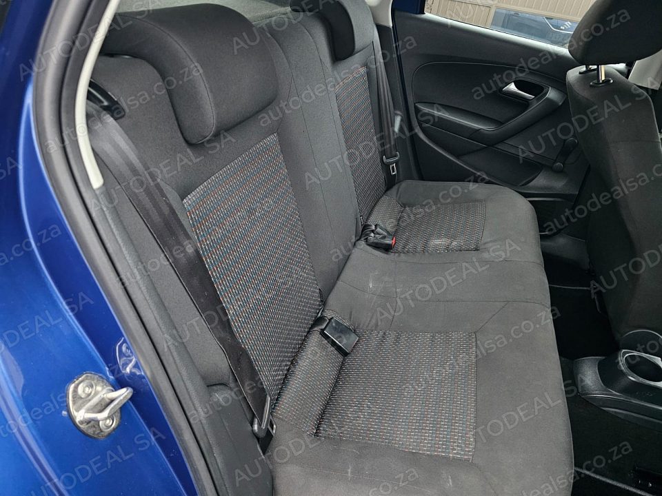 2019 Volkswagen Polo Vivo 1.4 photo 11