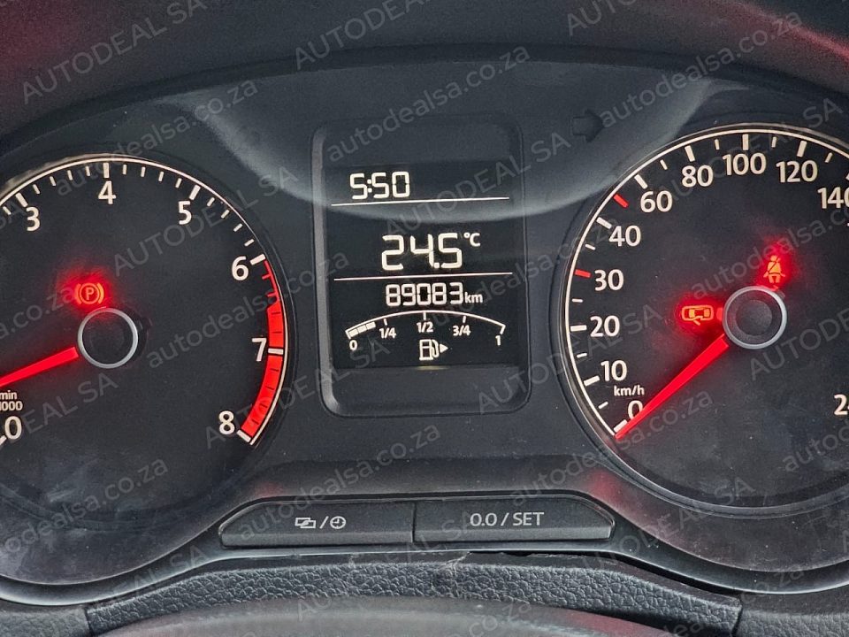 2019 Volkswagen Polo Vivo 1.4 photo 15