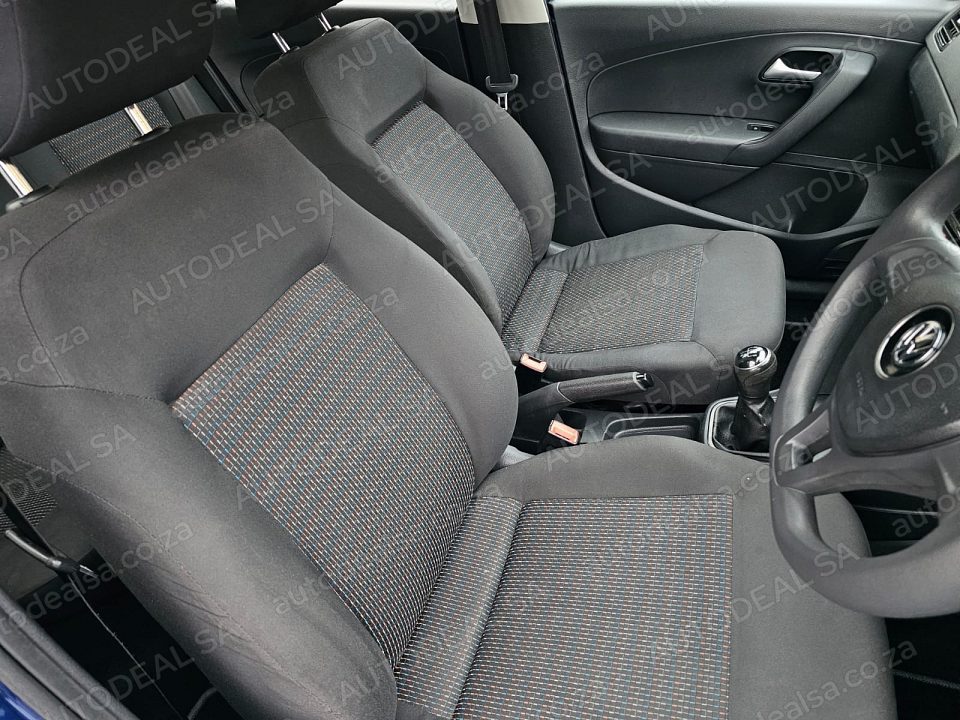 2019 Volkswagen Polo Vivo 1.4 photo 10