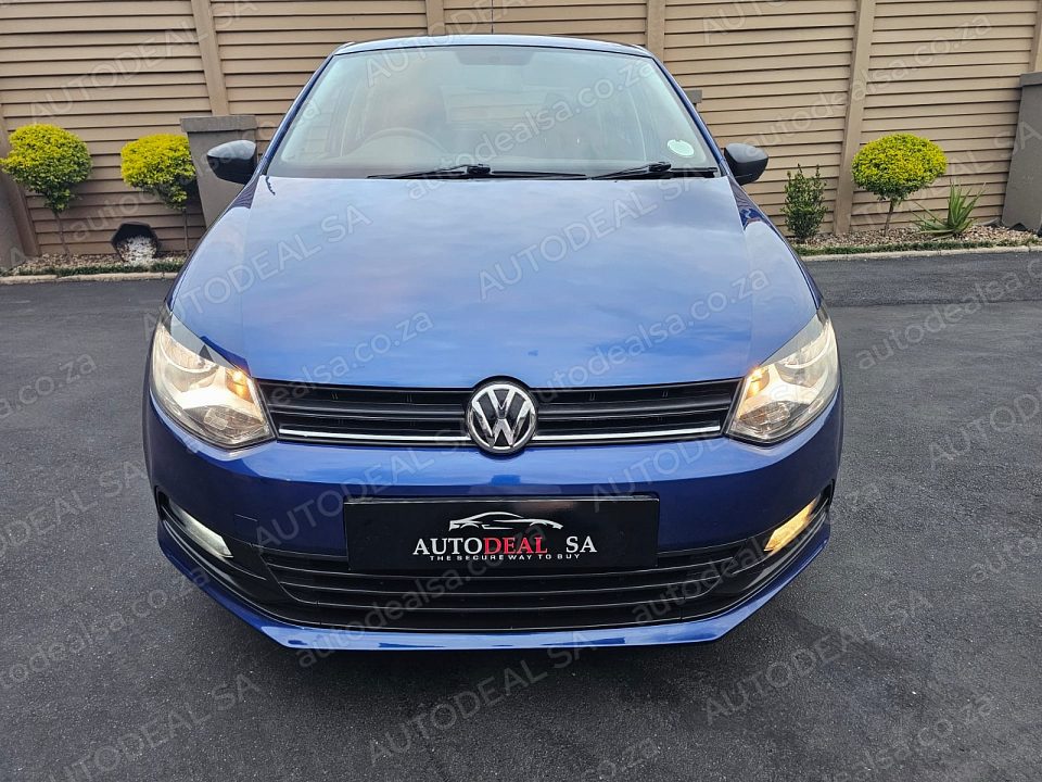 2019 Volkswagen Polo Vivo 1.4 photo 2