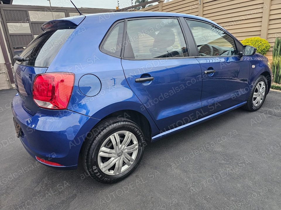 2019 Volkswagen Polo Vivo 1.4 photo 7