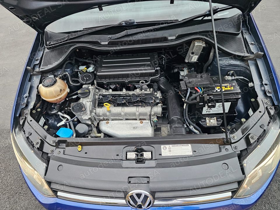 2019 Volkswagen Polo Vivo 1.4 photo 16
