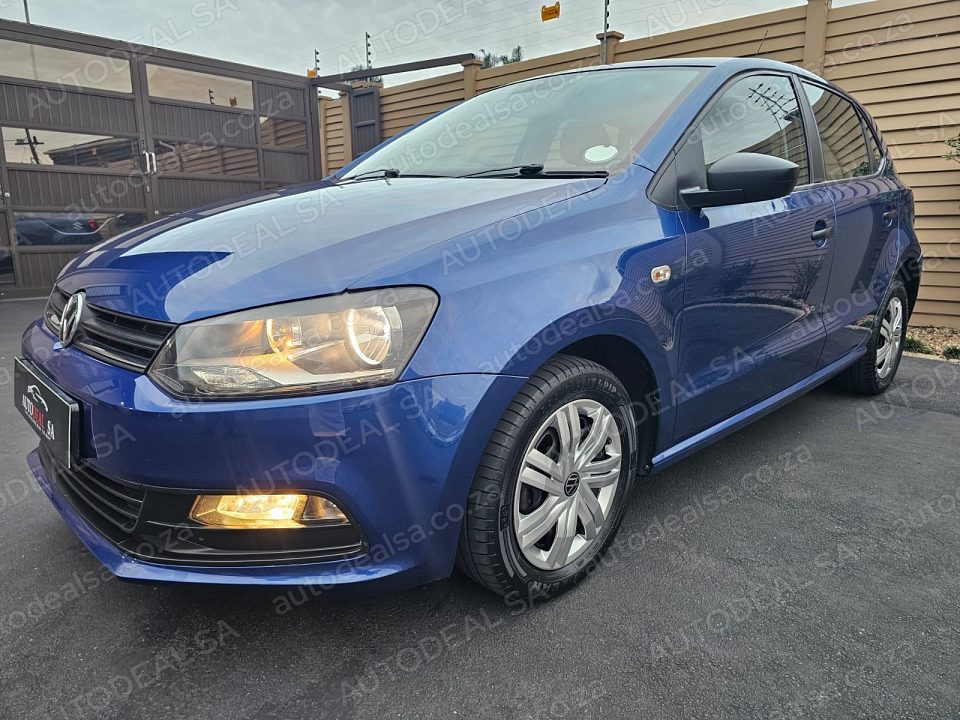 2019 Volkswagen Polo Vivo 1.4 photo 3