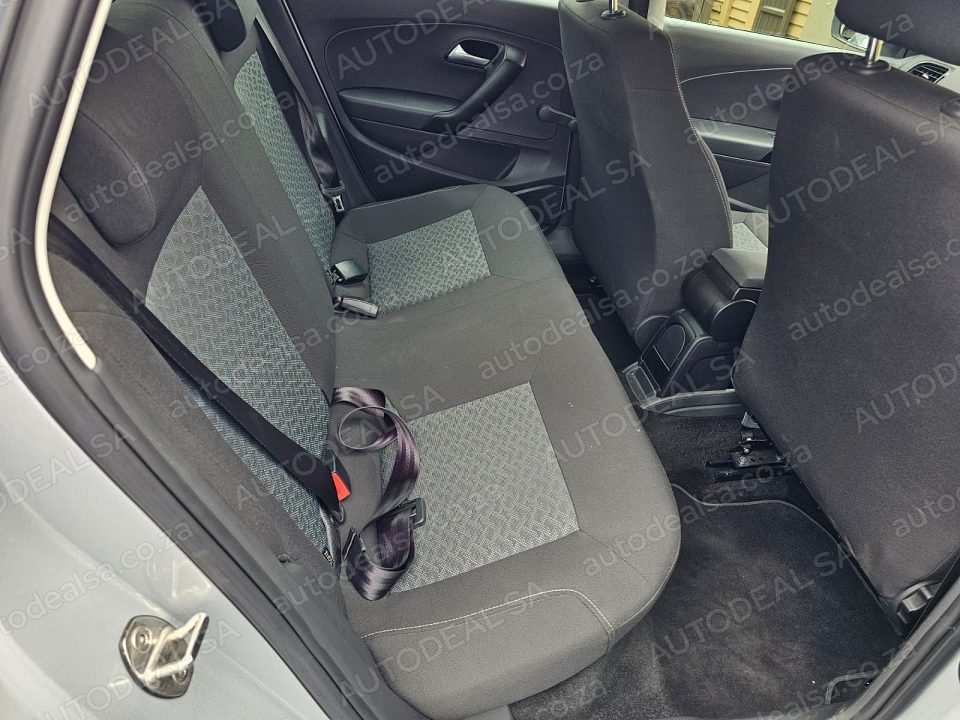 2025 Volkswagen Polo Vivo 1.4 Life photo 10