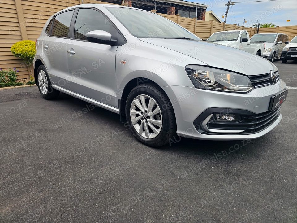 2025 Volkswagen Polo Vivo 1.4 Life