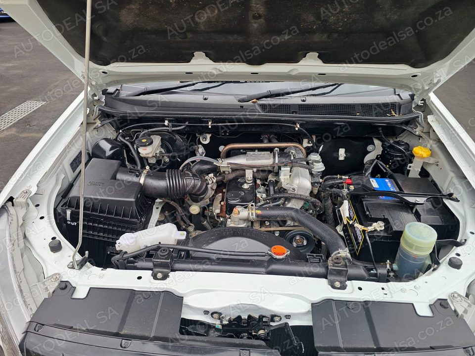 2026 Isuzu D-Max 250C Fleetside photo 10