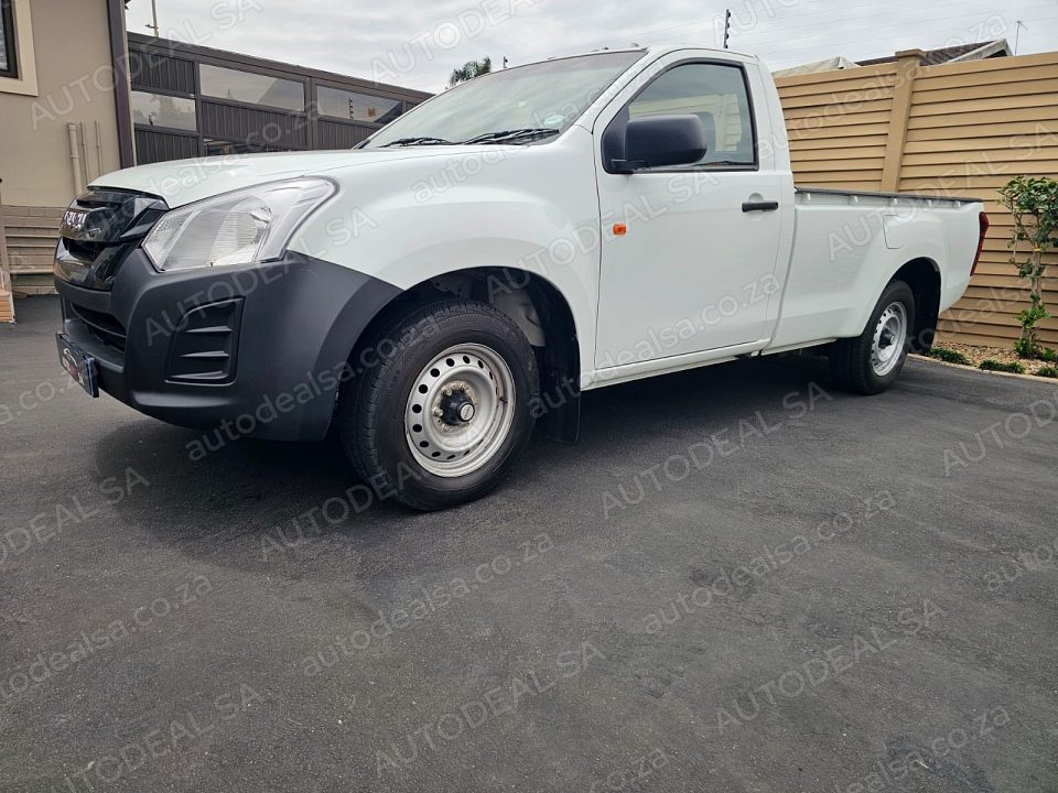 2026 Isuzu D-Max 250C Fleetside photo 3