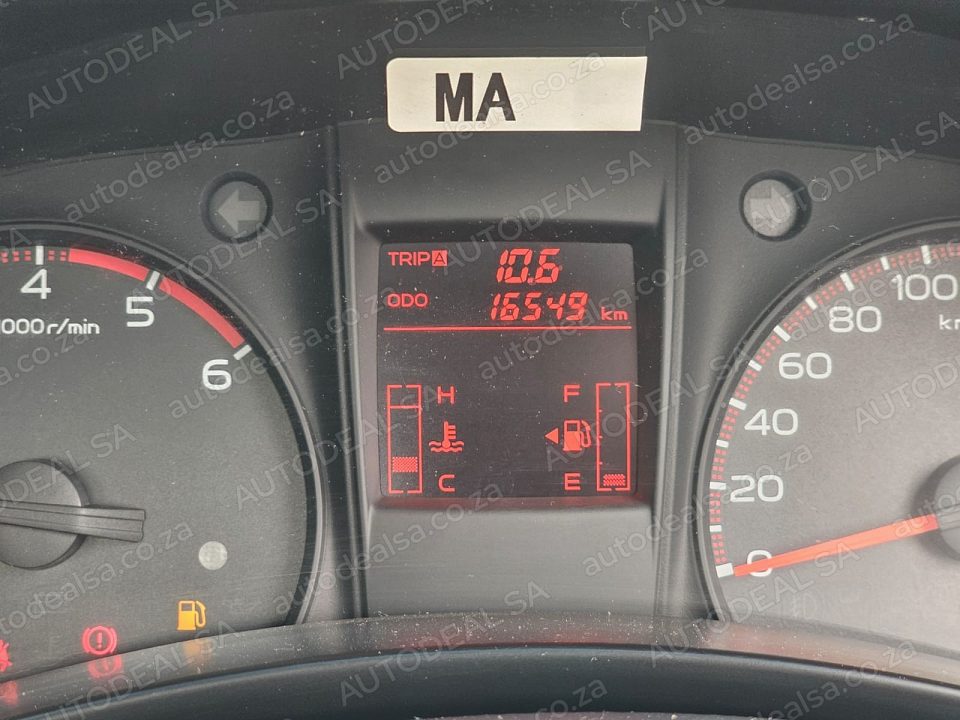 2026 Isuzu D-Max 250C Fleetside photo 9