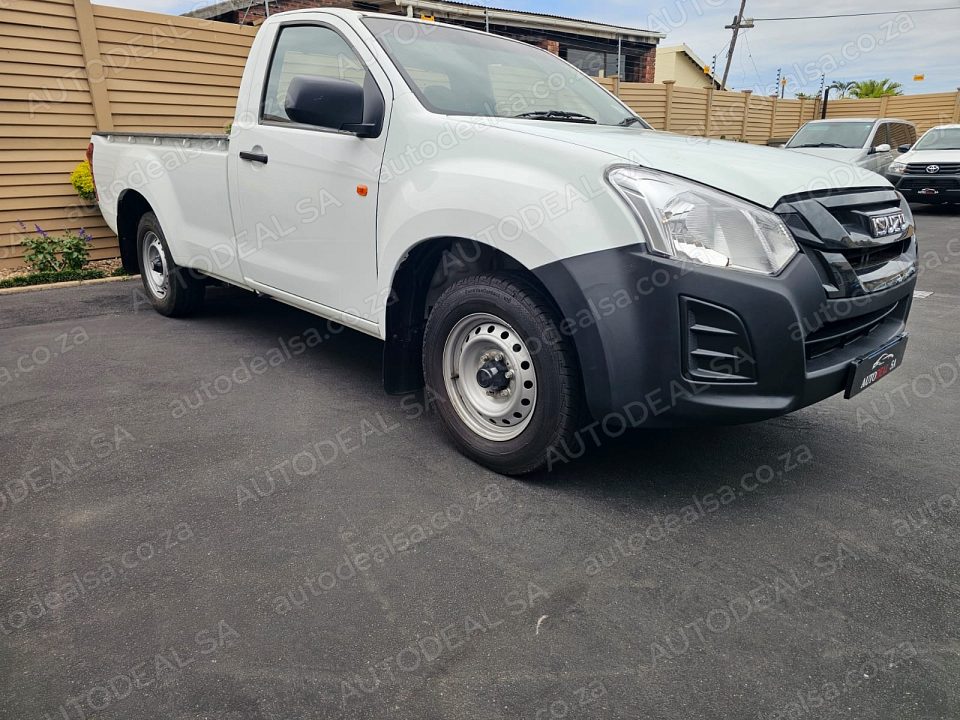 2026 Isuzu D-Max 250C Fleetside