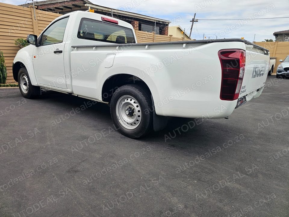 2026 Isuzu D-Max 250C Fleetside photo 6