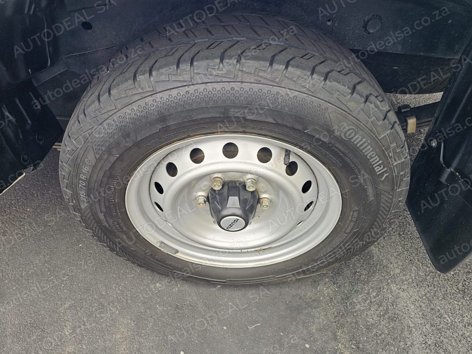2026 Isuzu D-Max 250C Fleetside photo 12