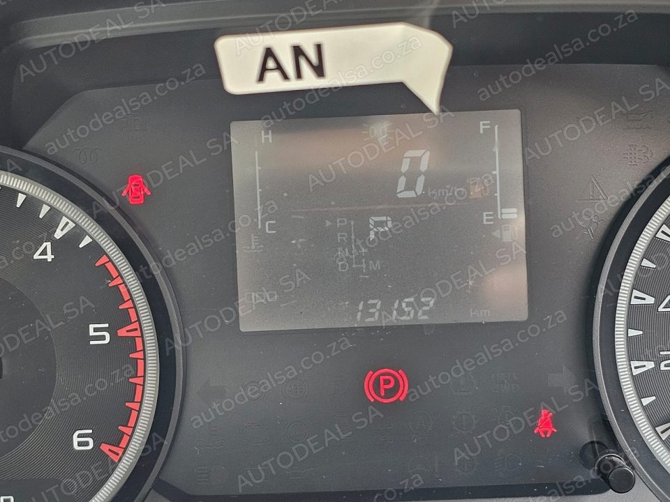 2026 Isuzu D-Max 1.9 DDi HR L AT- GEN7 photo 11