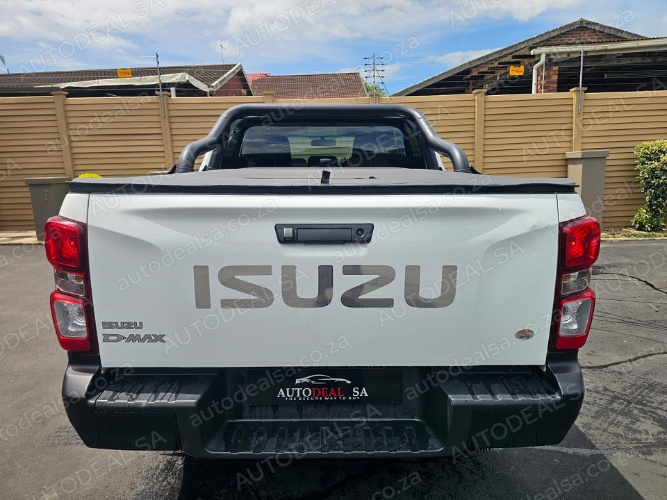 2026 Isuzu D-Max 1.9 DDi HR L AT- GEN7 photo 5