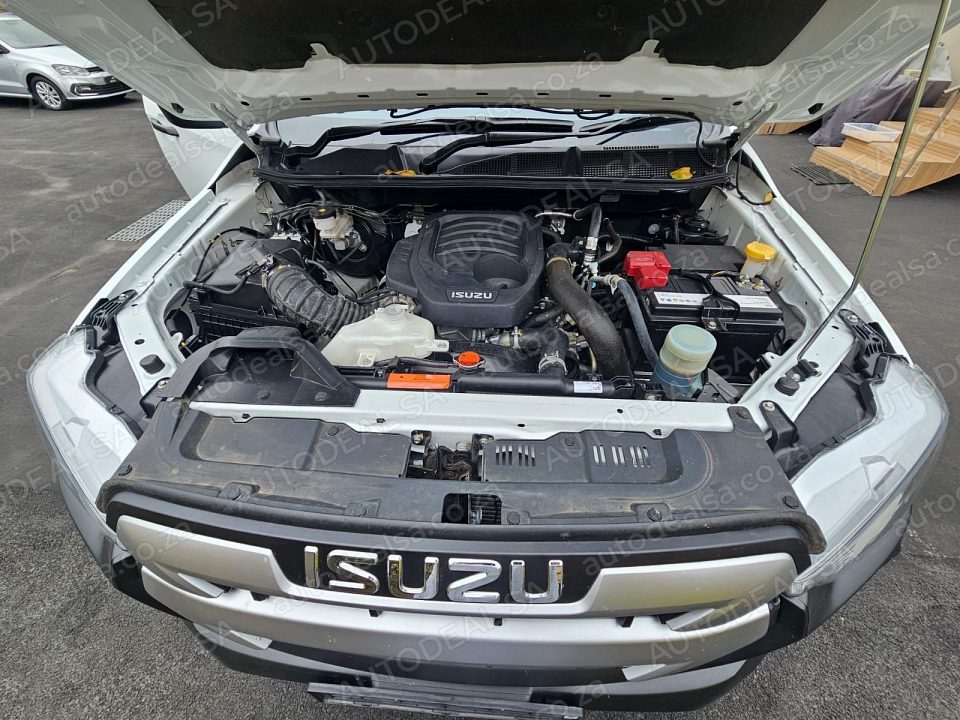 2026 Isuzu D-Max 1.9 DDi HR L AT- GEN7 photo 16