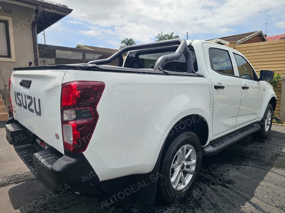 2026 Isuzu D-Max 1.9 DDi HR L AT- GEN7 photo 6