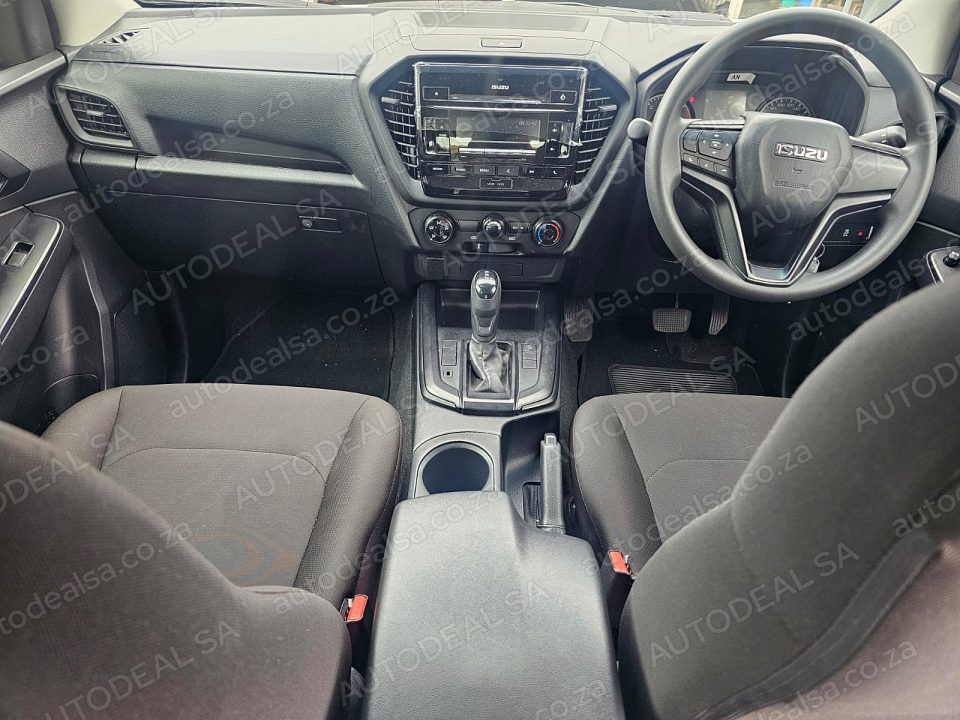 2026 Isuzu D-Max 1.9 DDi HR L AT- GEN7 photo 8